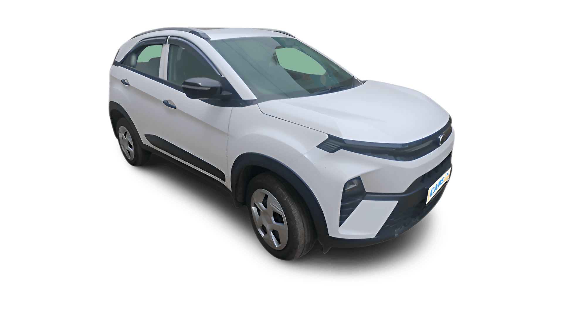 2024 Tata NEXON - SUV - Petrol - Manual - ₹7.92 lakh